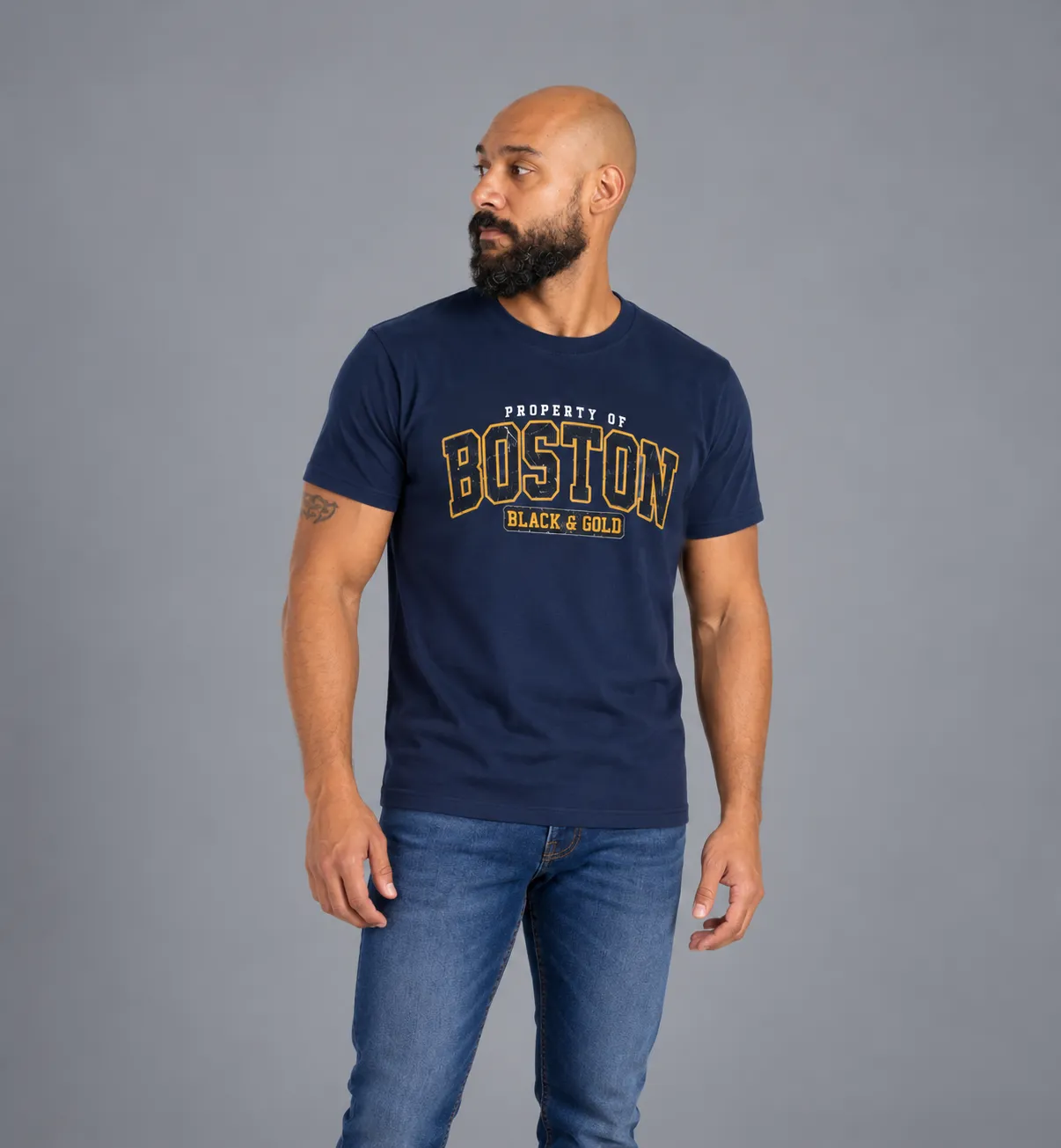Boston T-Shirt