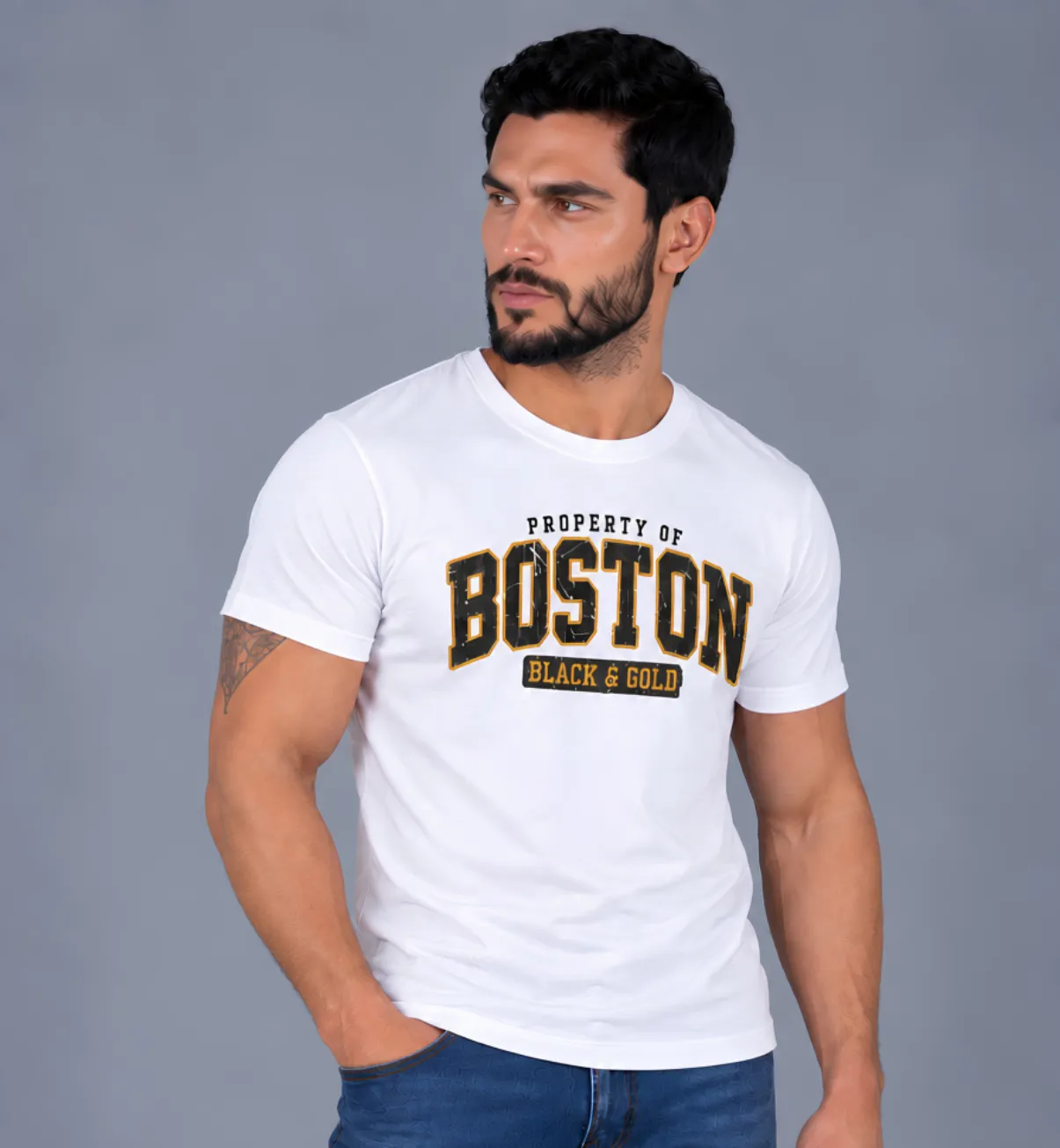 Boston T-Shirt