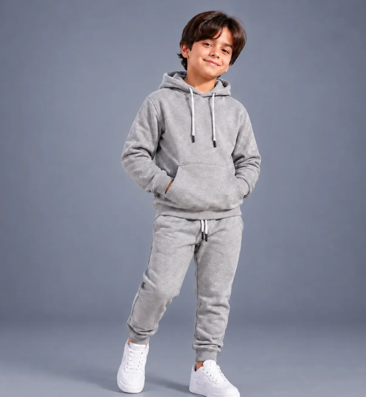 Boys’ Hoodie