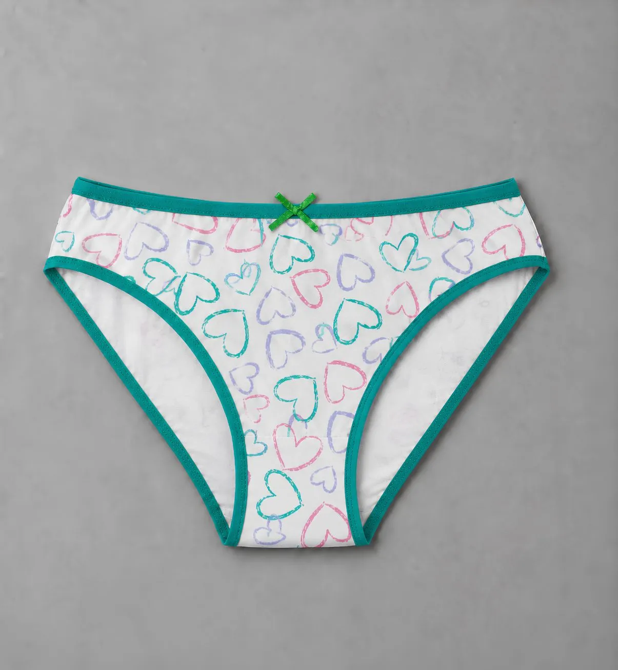 Female Panties - Bikini shape 3 P