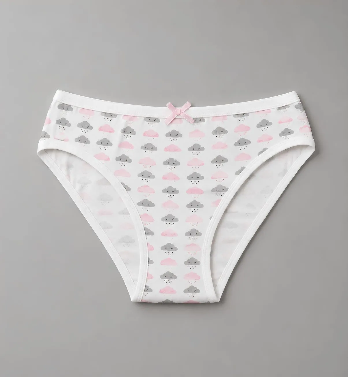 Female Panties - Bikini shape 3 P