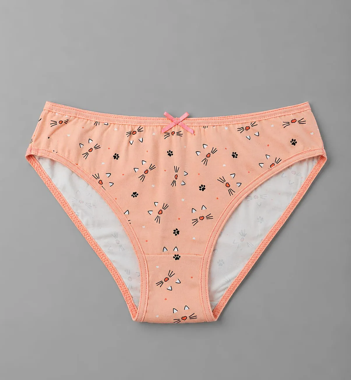 Female Panties - Bikini shape 3 P