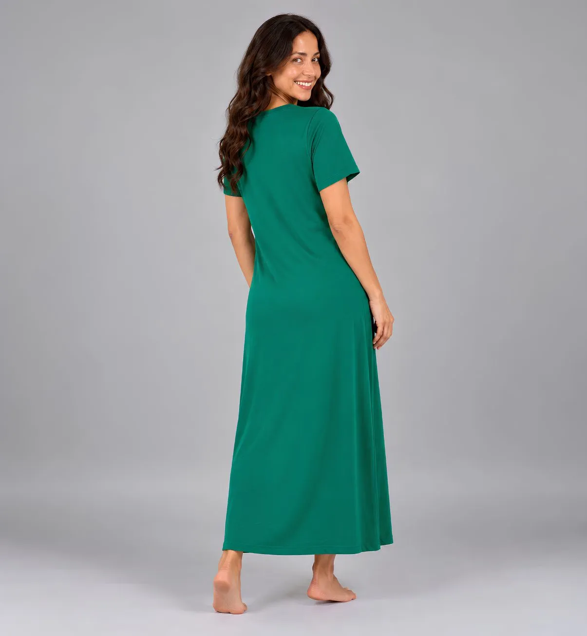 Long Home Dress (Be Kind )