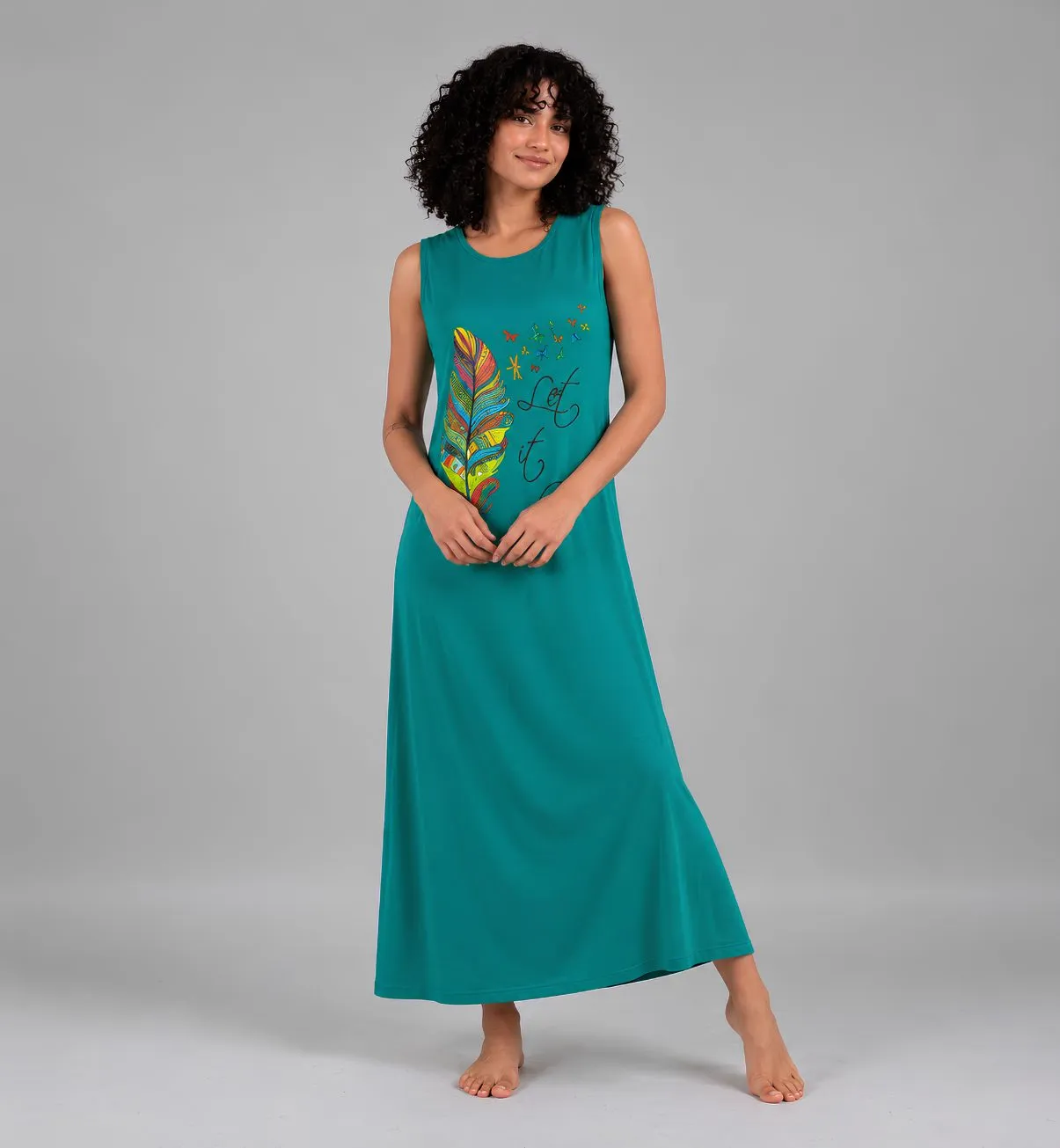 Long Home Dress (Let It Be)