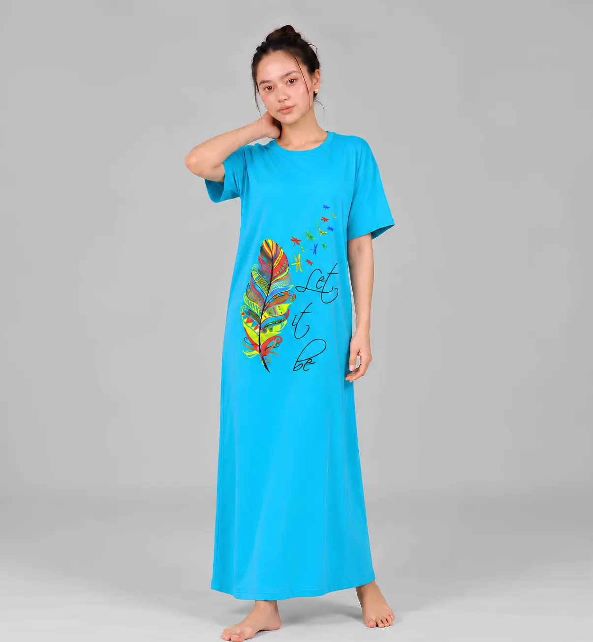 Long Home Dress (Let It Be)