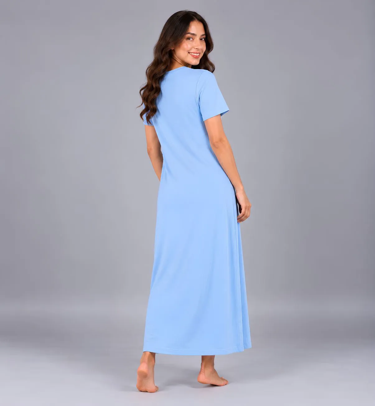 Long Home Dress (Take Me to Paradise)