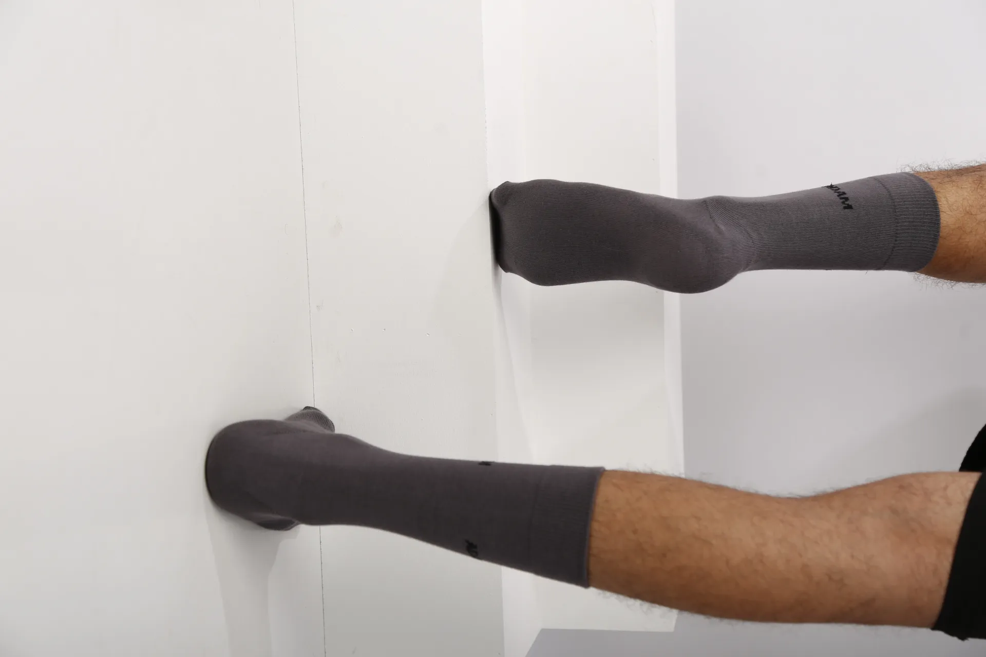 Men’s Classic Plain Socks 3 Pcs