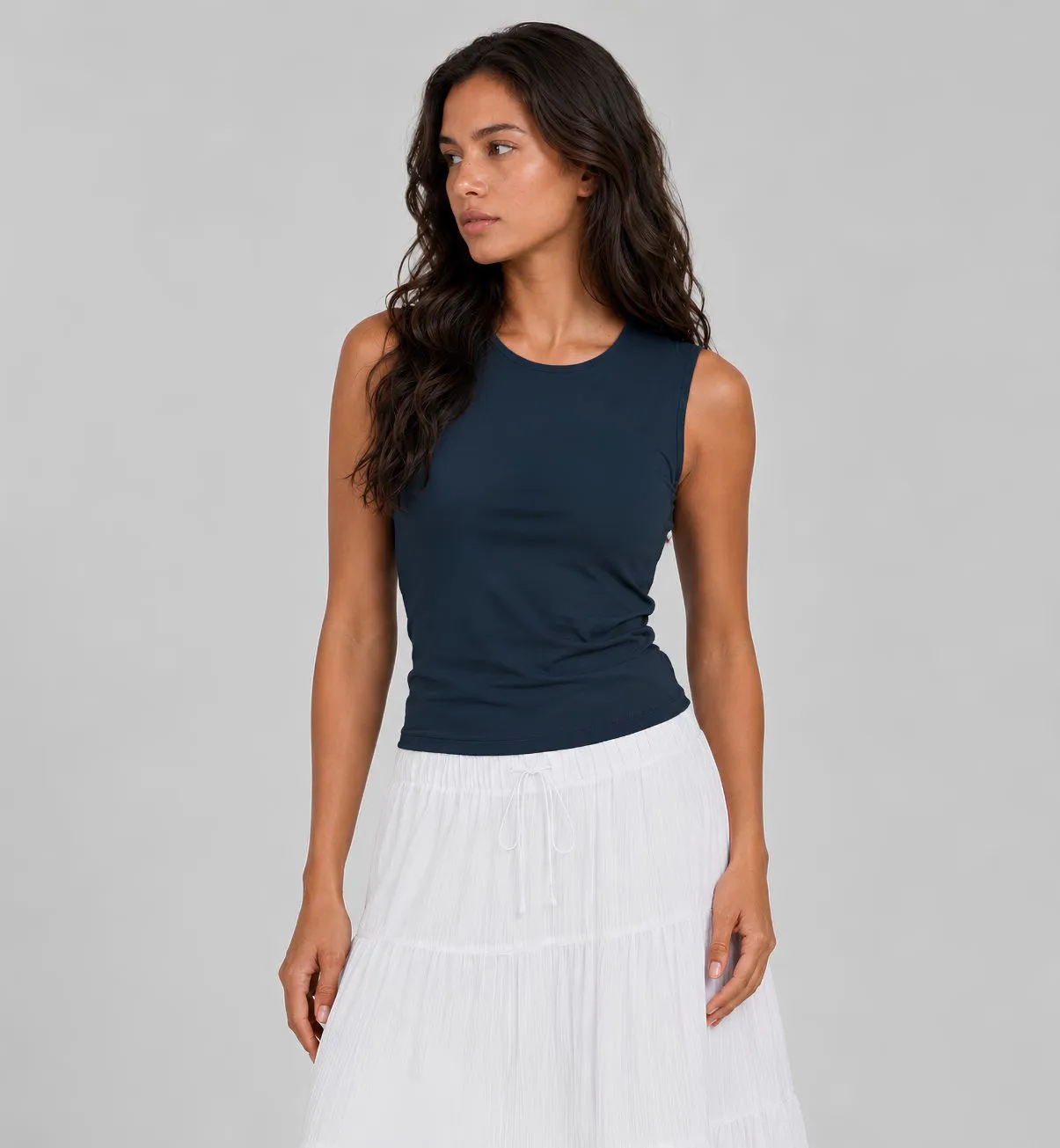 Women Cut Top