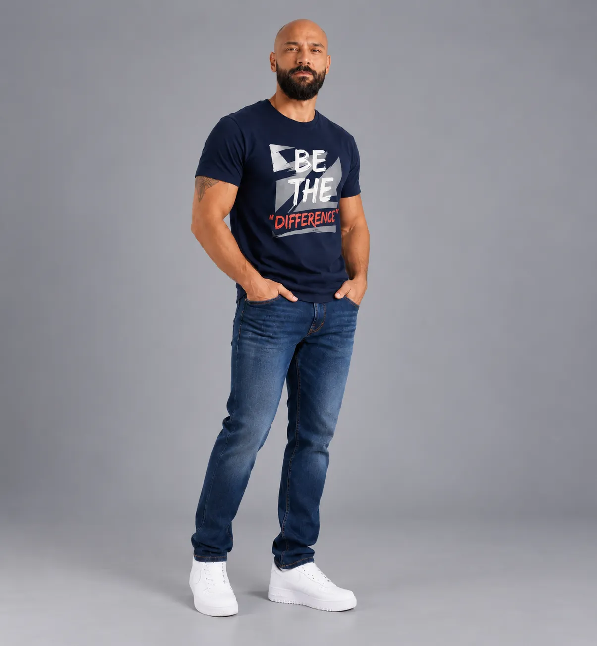 Be the Difference T-Shirt