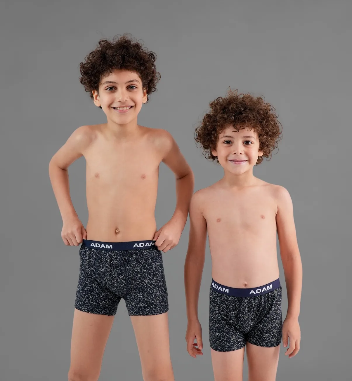 Printed Boxer Shorts for Boys